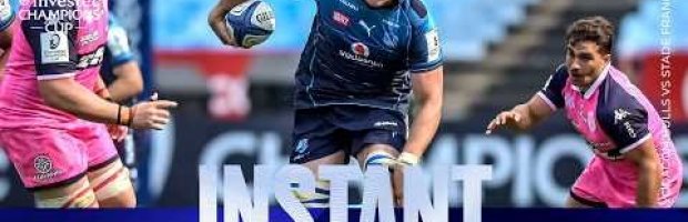 Bulls v Stade Français Paris | Investec Champions Cup Instant H