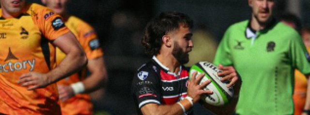 Match report | Cornish Pirates 48-24 Chinnor