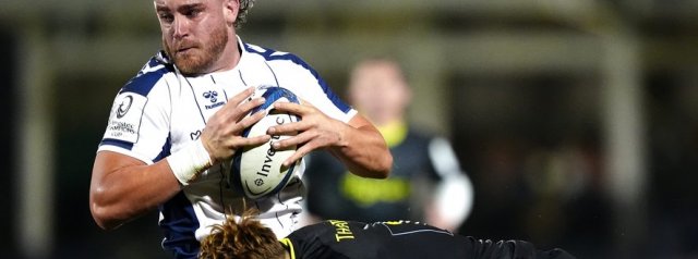 Alex Becognee and Montpellier sink Bath at the Rec