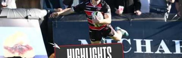 Highlights: Cornish Pirates 48 Chinnor 24 l Champ Rugby 26/27