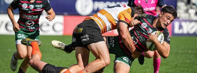 Bayonne edge Cheetahs as Harlequins thrash Vannes in Challenge Cup opener