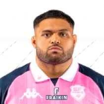 Moses Alo-Emile Stade Francais