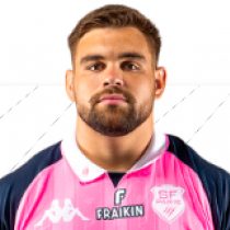 Thomas Bue Stade Francais