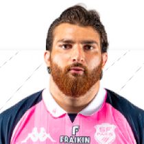 Sergo Abramishvili Stade Francais