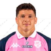 Giacomo Nicotera Stade Francais