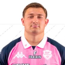 Alvaro Garcia Stade Francais