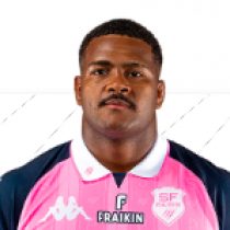 Setareki Turagacoke Stade Francais