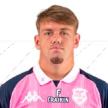 Jacques Botha Stade Francais