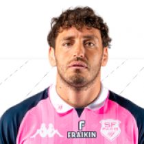 Paul Gabrillagues Stade Francais