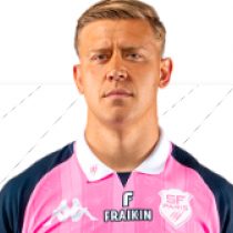 Pierre Huguet Stade Francais
