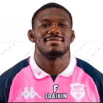 Yoan Tanga Stade Francais
