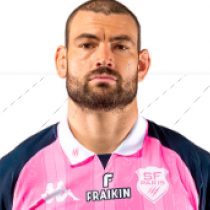 Romain Briatte Stade Francais