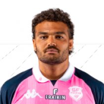 Ryan Chapus Stade Francais