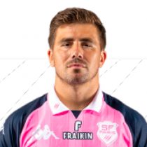 Louis Carbonel Stade Francais
