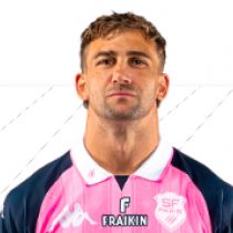 Jeremy Ward Stade Francais