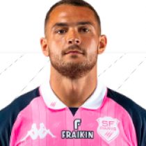 Julien Delbouis Stade Francais