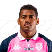 Alivereti Duguivalu Stade Francais