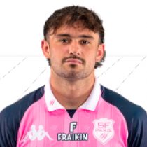 Rufus McLean Stade Francais