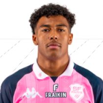 Mathis Ibo Stade Francais