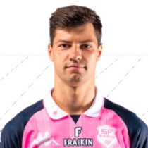 Leo Monin Stade Francais