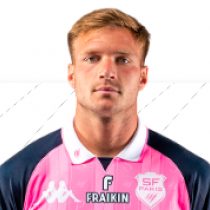 Leo Barre Stade Francais