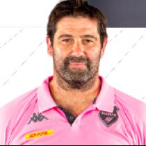 Ian Vass Stade Francais