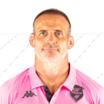 Paul Gustard Stade Francais