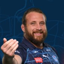 Gerhard Steenekamp Bulls