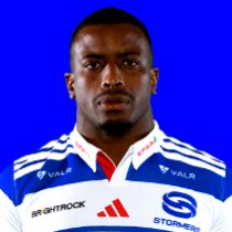 Keke Morabe Stormers XXIII