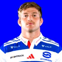 Louw Nel Stormers XXIII