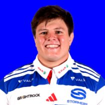 Luca Bakkes Stormers XXIII