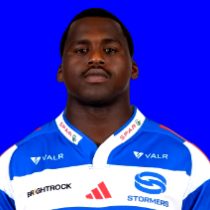 Lukhanyo Vokozela Stormers XXIII