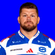 Oliver Kebble Stormers XXIII