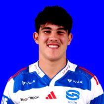 Reuben Kruger Stormers XXIII