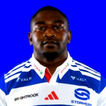 Vernon Paulo Stormers XXIII