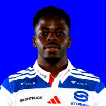 Wandile Mlaba Stormers XXIII