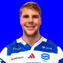 Bruce Sherwood Stormers XXIII