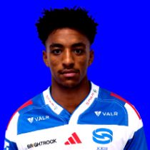 Dominic Malgas Stormers XXIII