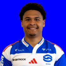 Jameel de Jongh Stormers XXIII