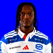 Joel Leotlela Stormers XXIII