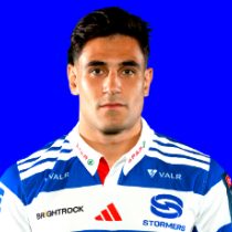 Joshua Boulle Stormers XXIII