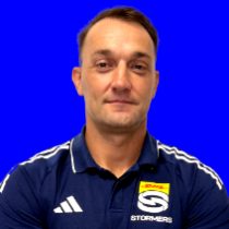 Dewaldt Duvenage Stormers XXIII