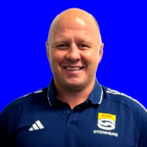 Brok Harris Stormers XXIII