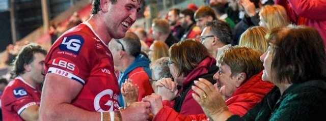 Groves Feeling So Fortunate After Life-Saving Surgery As He Heads Home To South Africa