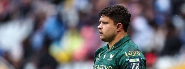 Connacht squad update