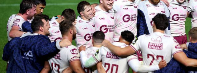 Scarlets confirm travelling squad for South Africa