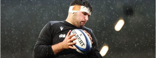Samuel extends contract with Glasgow Warriors