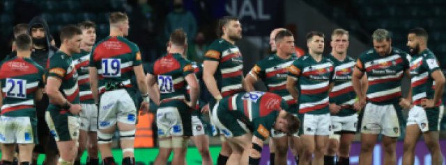 Leicester Tigers Injury Update
