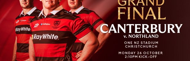 Canterbury Final