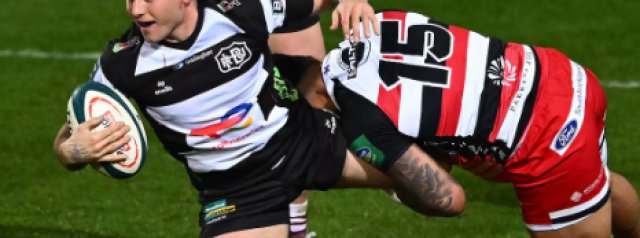 Harry Godfrey signs on with Hurricanes through to 2028